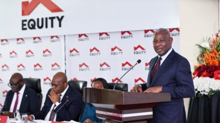 Equity’s pan-African pivot pays off as regional arm drives half of record $582 million profit Equity Group FY2025 Results