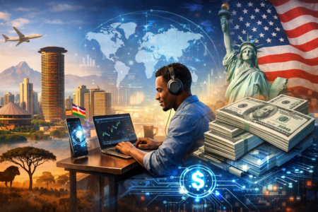 The Global Kenyan: How Diaspora Professionals Are Arbitraging 2026 Tech Salaries Global Kenyans Tech Professionals