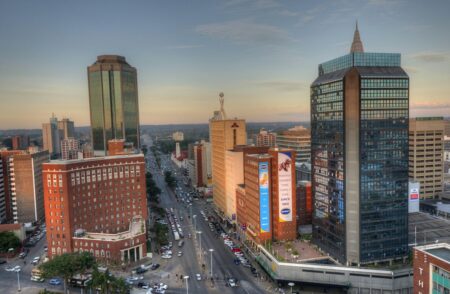 Why investors are rushing to Zimbabwe’s Special Economic Zones Zimbabwe's special economic zones