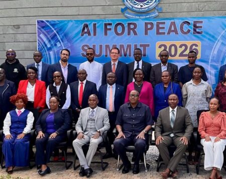 AI systems AI for Peace in Africa