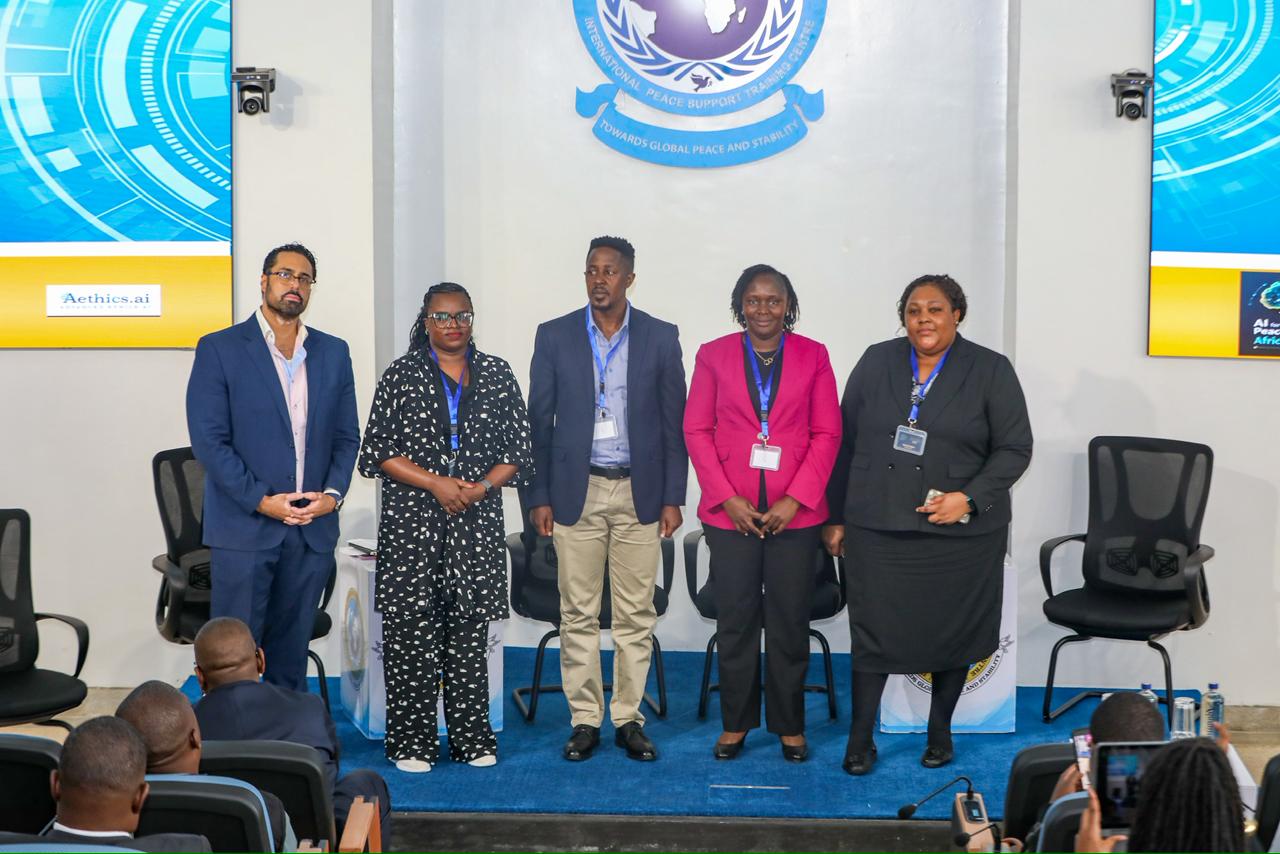 AI systems AI for Peace Africa Summit