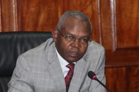 Kenya’s Central Bank holds interest rate as fuel shocks hit East Africa Kenya Interest Rates Fuel Price Shocks