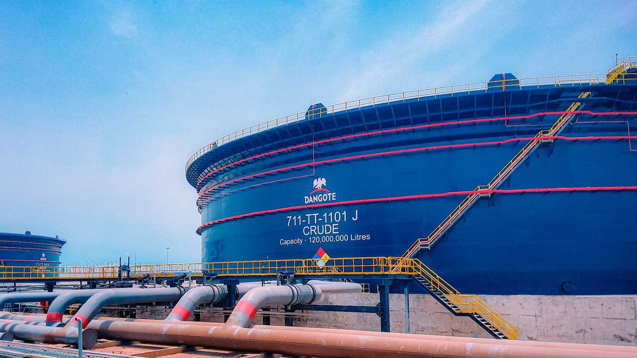 Dangote Refinery IPO