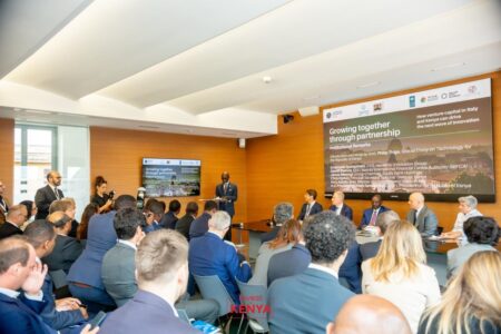 Kenya fights African peers to keep venture capital crown as Italy readies $59m fund Venture Capital Invest in Kenya AI Everything Kenya Summit 2026