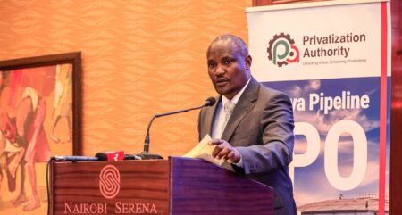 Foreign Investors Kenya