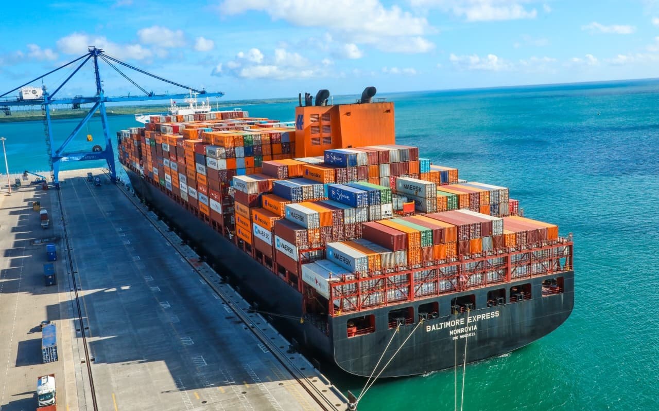 Africa's ports