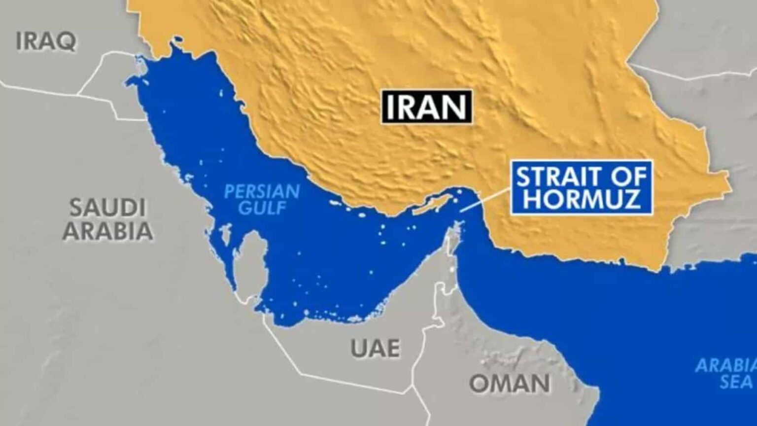 How a war in Iran is rewriting Africa’s Gulf-reliant energy security rulebook War in Iran Strait of Hormuz