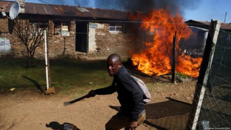 South Africa