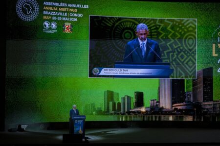 Africa’s growth holds firm amid persistent global turbulence, says 2026 AfDB survey Africa's growth AfDB