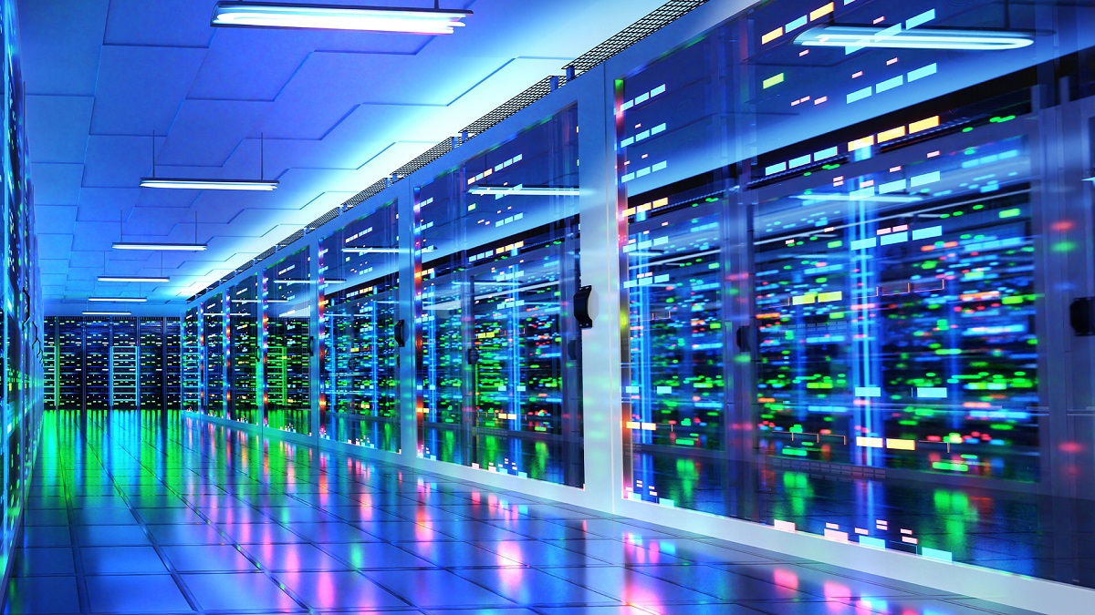 AI Economy Data Centres Digital Future