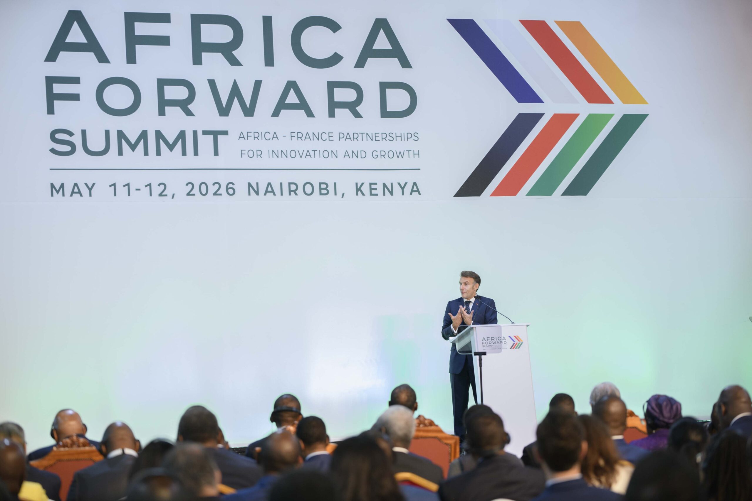 Blue economy, vaccine sovereignty and dairy revolution: Africa Forward delivers big bets on the continent’s growth push 1 Blue EconomyAfrica Forward