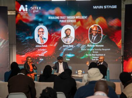 Africa’s essential AI economy foundations in focus at top Nairobi tech expo AI Economy