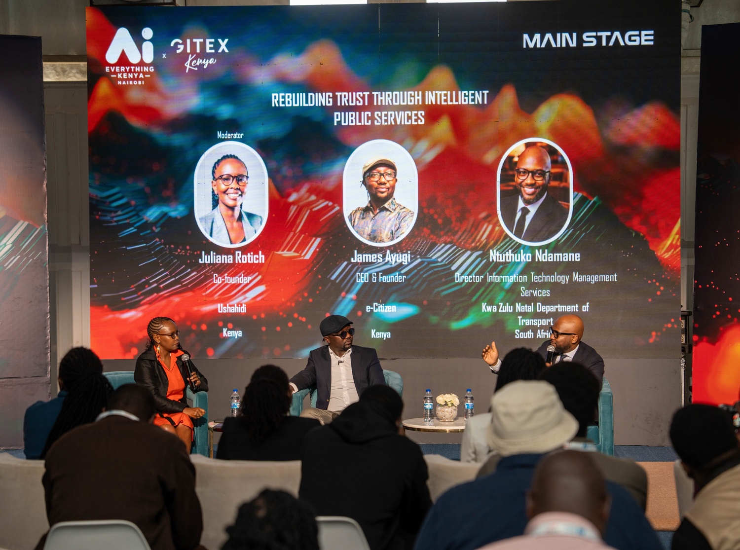 Africa’s essential AI economy foundations in focus at top Nairobi tech expo AI Economy