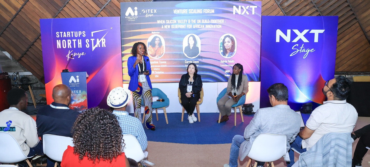 Africa’s essential AI economy foundations in focus at top Nairobi tech expo 1 AI Economy