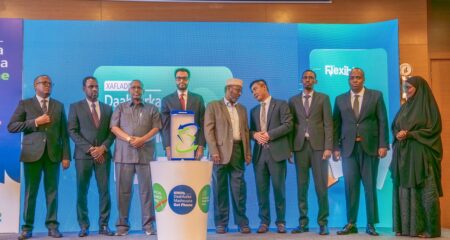 Somalia’s Hormuud telecom targets low income subscribers in smartphone roll out push Hormuud Telecom