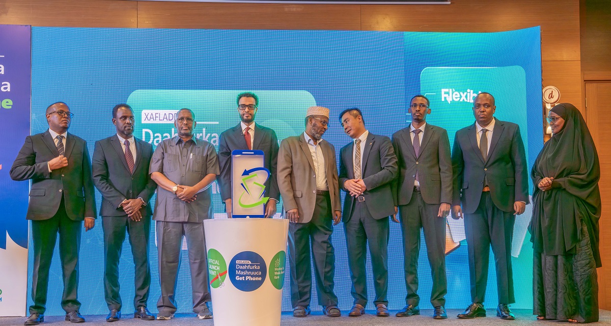 Hormuud Telecom
