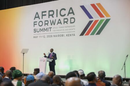 Blue economy, vaccine sovereignty and dairy revolution: Africa Forward delivers big bets on the continent’s growth push Blue Economy Africa Forward Summit