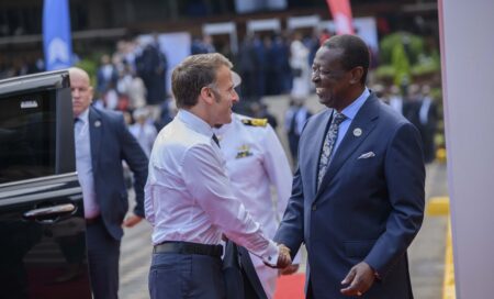 Expelled from West Africa, France pivots to East Africa with new partnership pledges. Same old game? Africa Forward Summit
