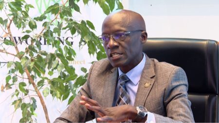 AI Economy Kenya Ambassador Philip Thigo