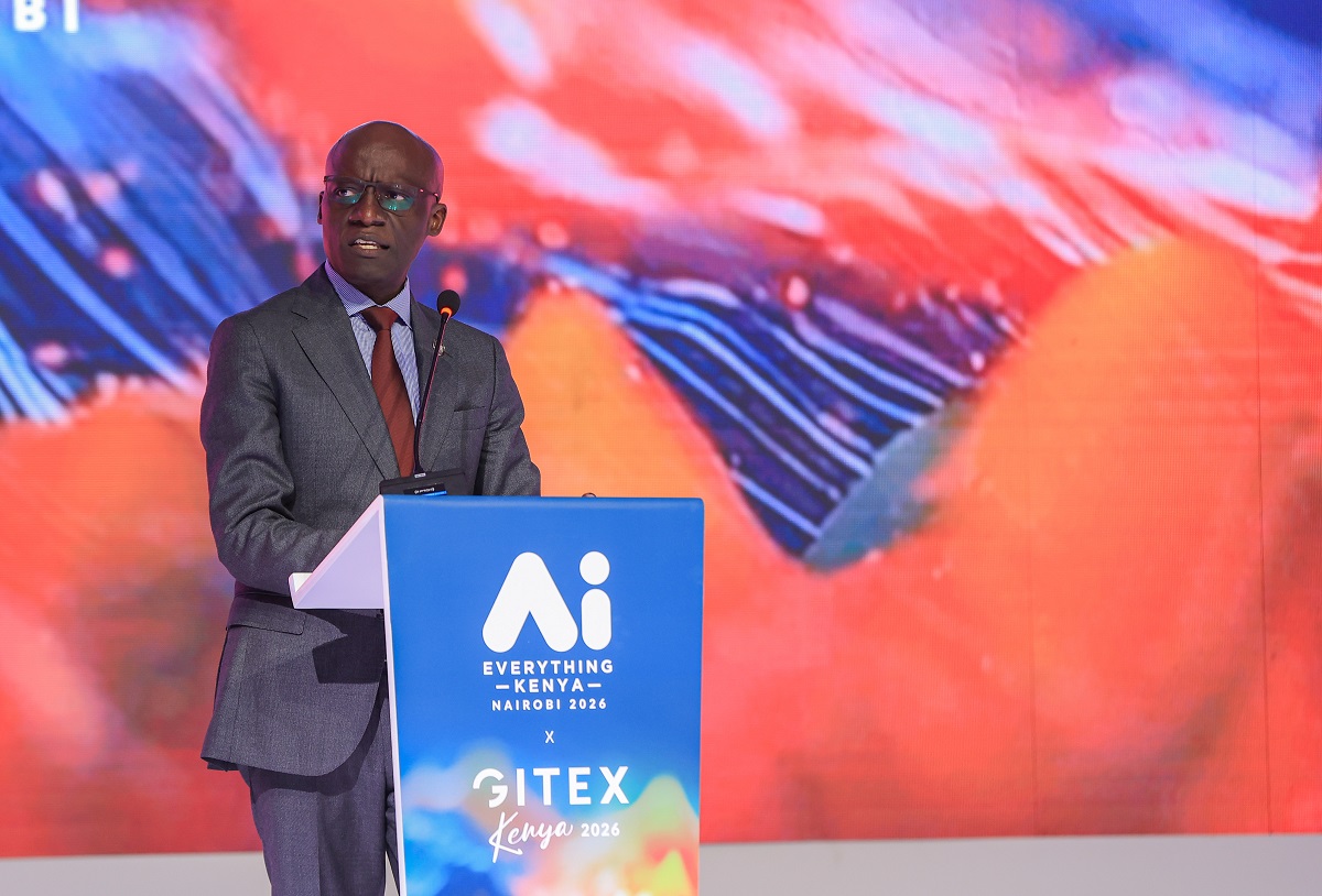 Kenya takes centre stage at AI Everything Kenya x Gitex Kenya 2026 as AI Economy Race Intensifies 1 GITEX Kenya 2026