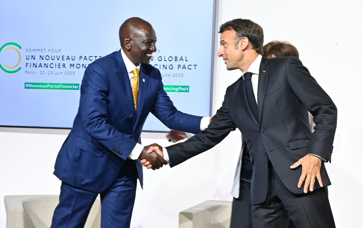 Africa Forward Summit