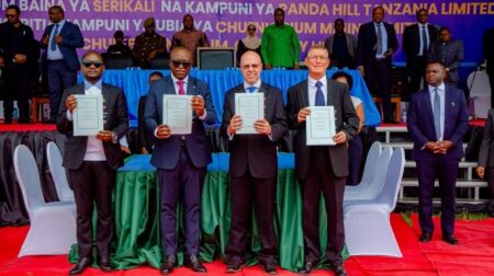 In Tanzania, a new chapter in value addition for critical minerals opens Tanzania Niobium Project
