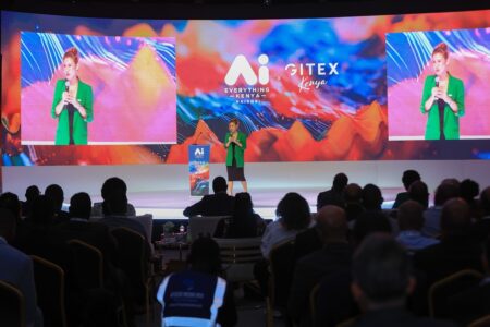 Kenya takes centre stage at AI Everything Kenya x Gitex Kenya 2026 as AI Economy Race Intensifies AI EVERYTHING KENYA x GITEX KENYA