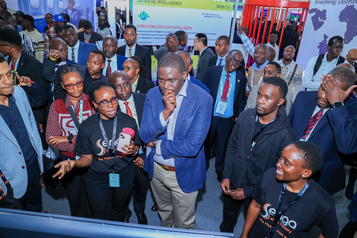 AI Everything Kenya x Gitex Kenya
