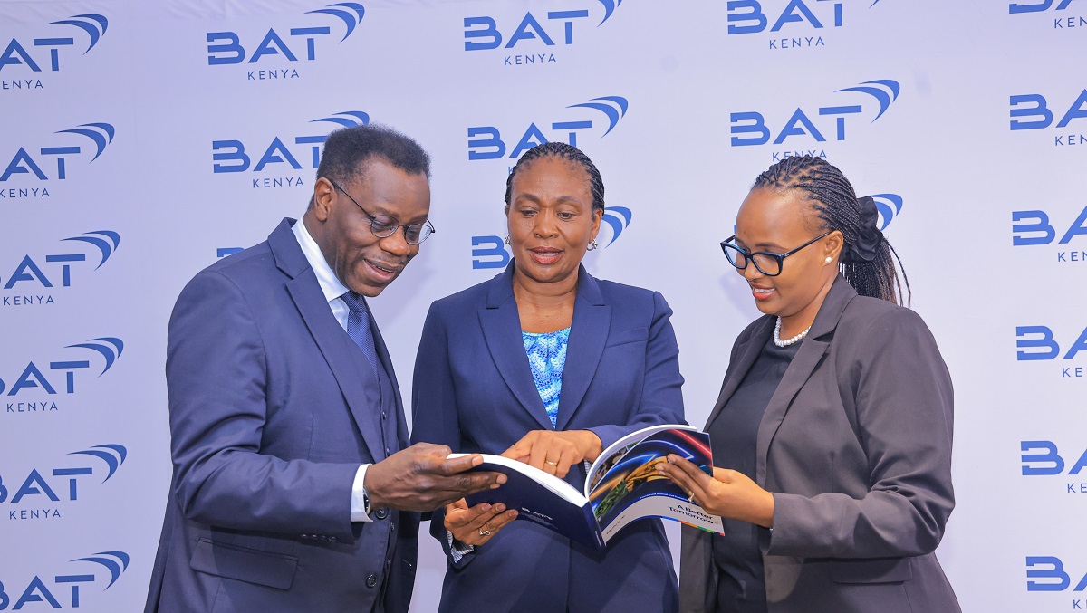 BAT Kenya posts record dividend as illicit trade eats nearly half of cigarette market 1 BAT Kenya