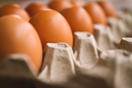 Egg prices Inflation in Kenya