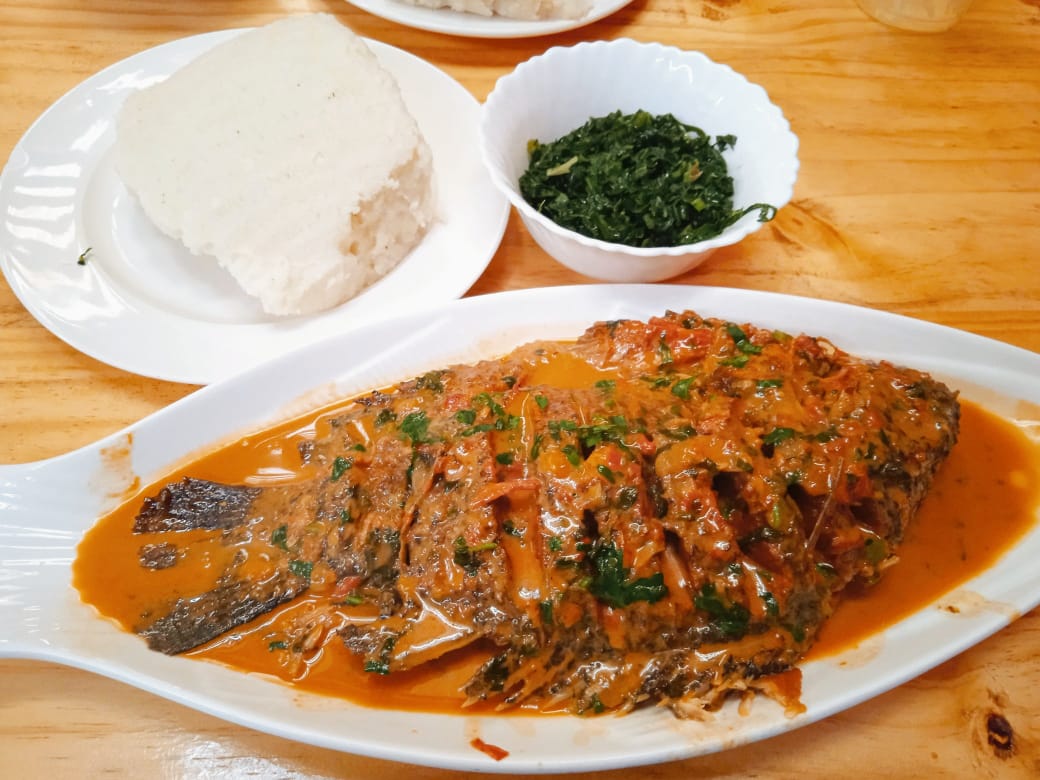 Why fish and fisheries may be Africa's most overlooked food security solution 2 food security