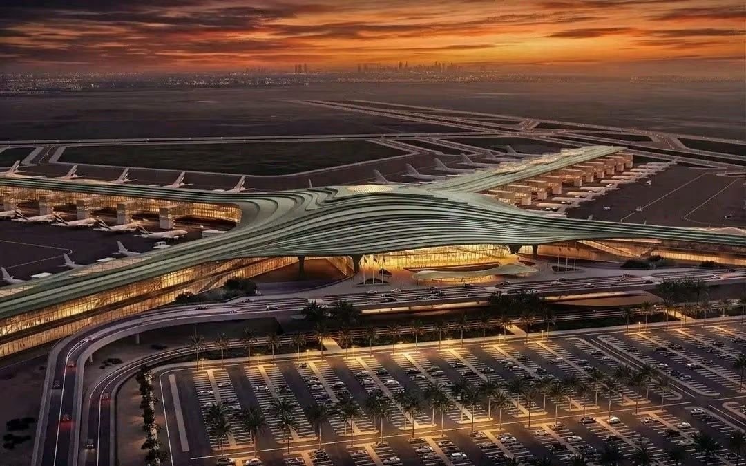 JKIA Upgrade