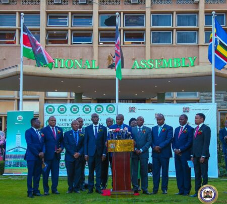 Kenya’s $37.3 billion budget that promises everything except development Kenya FY2026/27 budget