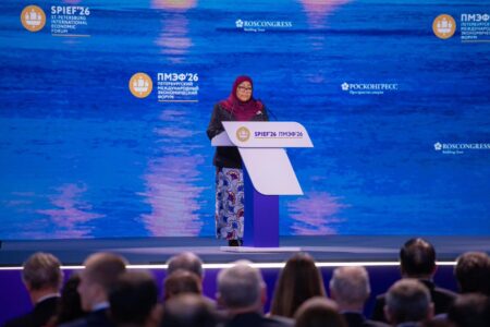 Tanzania and Russia agree on $2 billion worth of investments at SPIEF Tanzania-Russia partnership