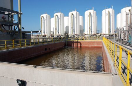 renewable energy water desalination