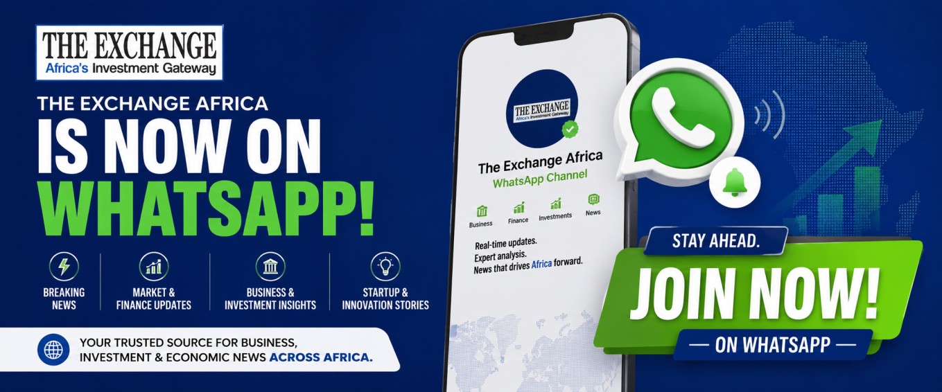 The Exchange Africa News WhatsApp channel