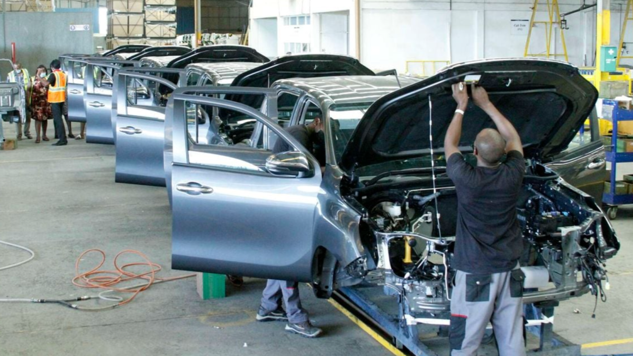 Kenya posts stronger-than-expected Q1 growth at 5.3% on manufacturing rebound, tourism boom Kenya's economy