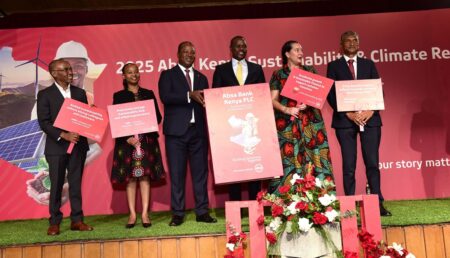 Banks in Africa