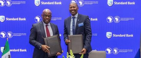 AfDB and Standard Bank ink $332 million social bond deal to fund South African SMEs Standard Bank AfDB