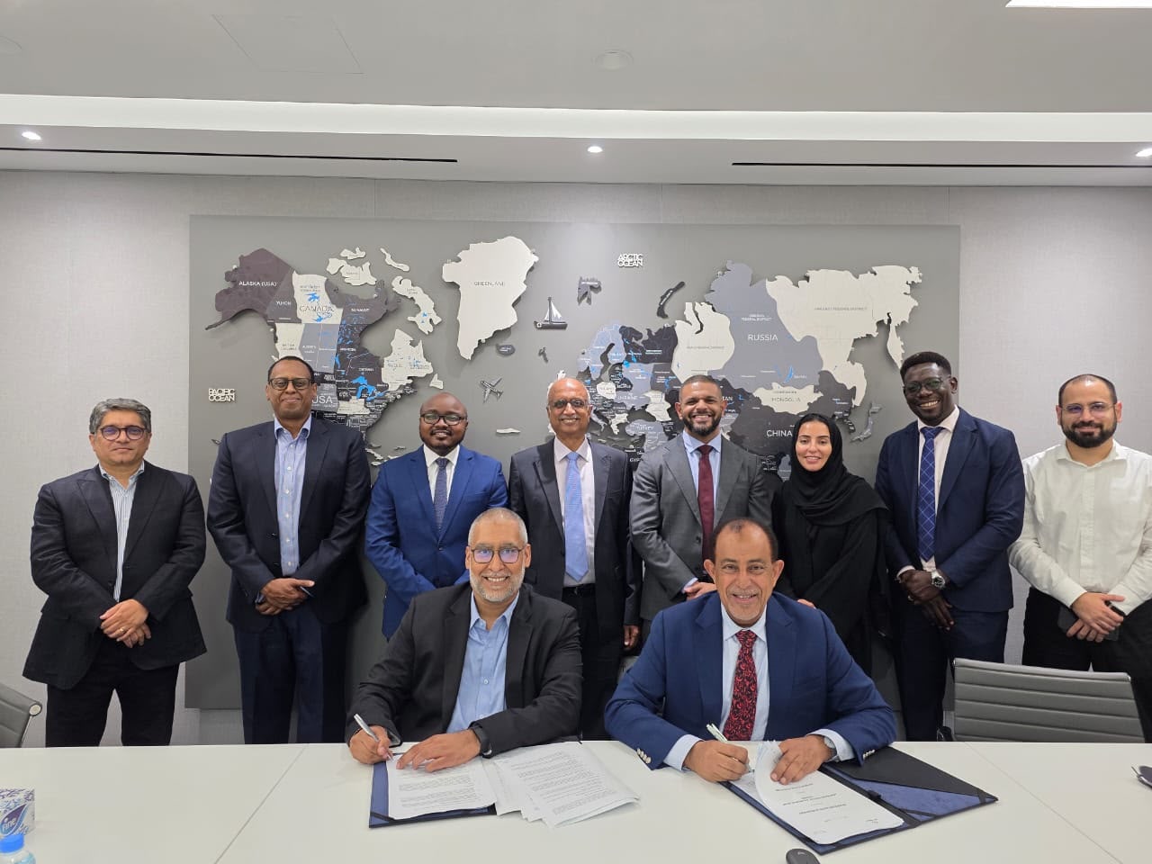 Dubai-based port giant DP World is playing the long game in Africa DP World