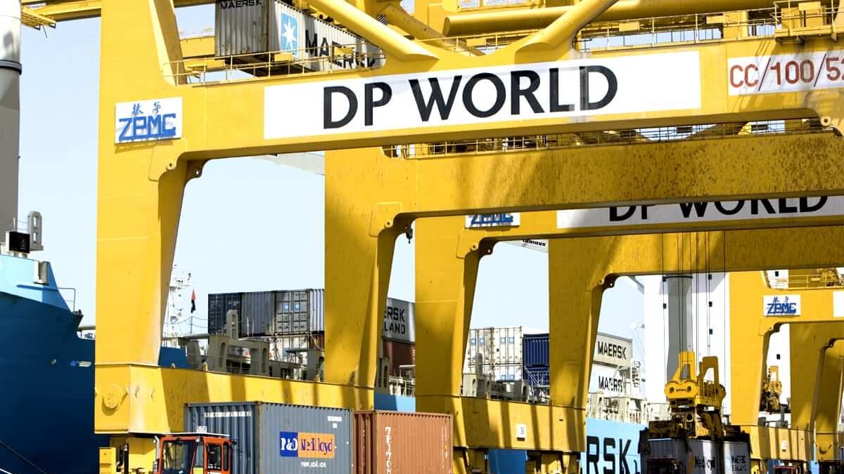 DP World