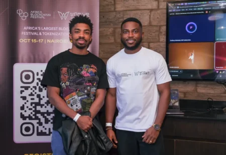 Minisend Africa Blockchain Festival 2026