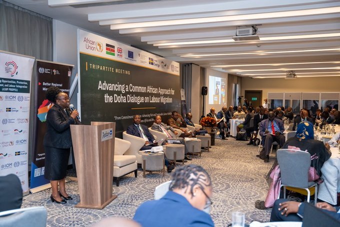 Gulf and African states meet in Dar to rewrite rules of labour migration Doha Dialogue