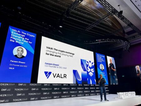 VALR Stablecoins Cryptocurrency