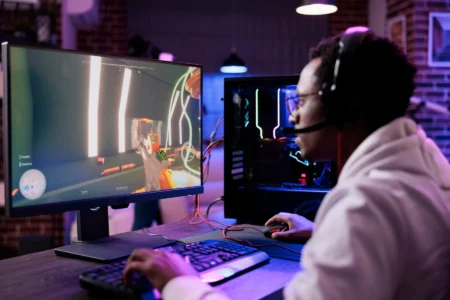 Africa's gaming market