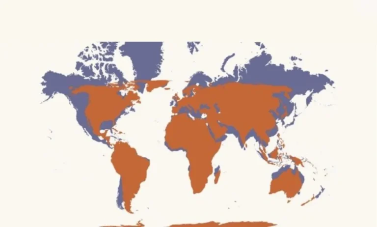 UN resolution challenges world maps that make Africa look smaller Africa New World Map